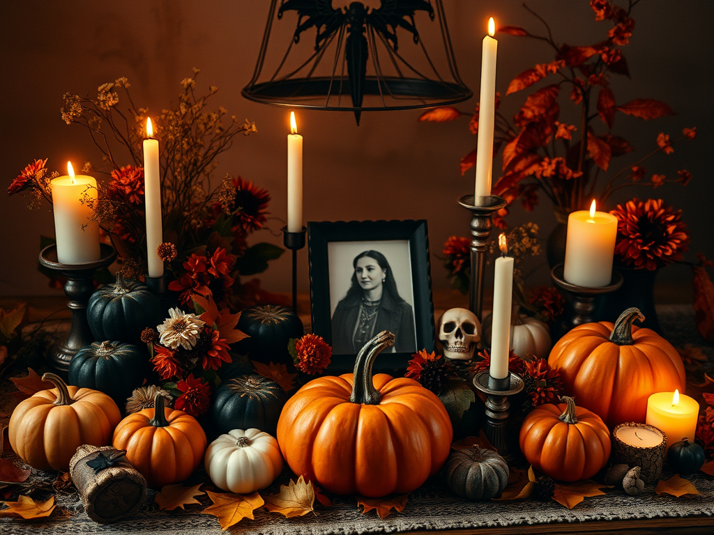 Happy Samhain! Embracing the Magic of the Season