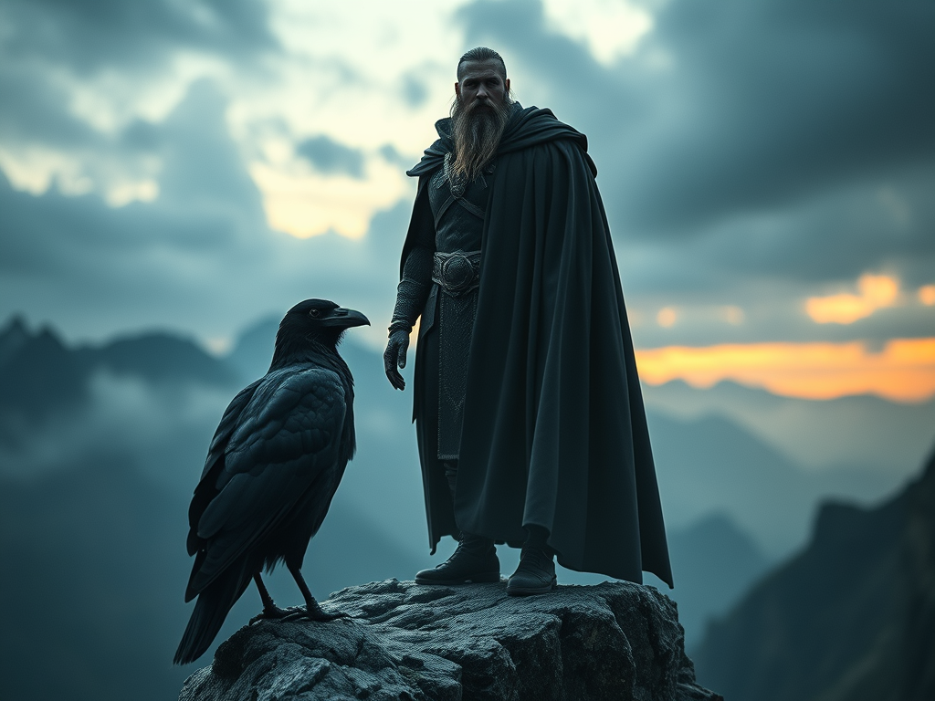 Odin’s Whispered Wisdom