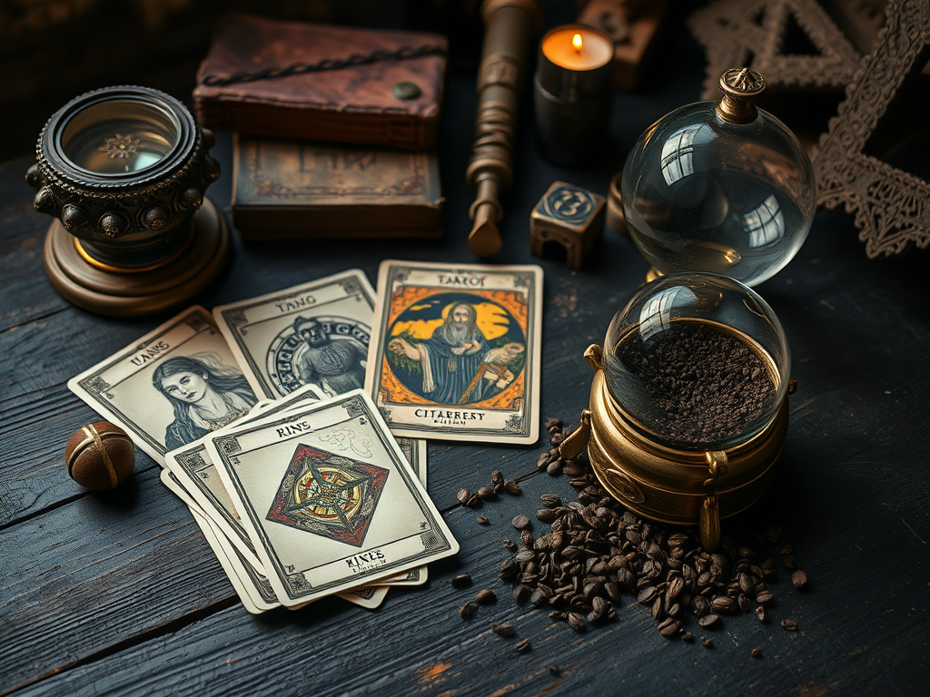 From Pentacles to Runes: Exploring Divination Across Cultures