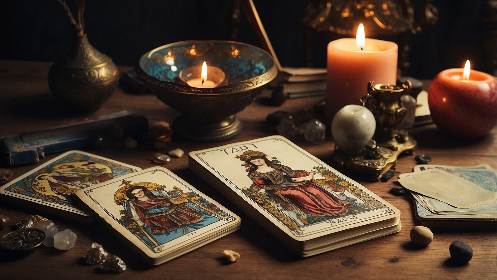 Tarot cards