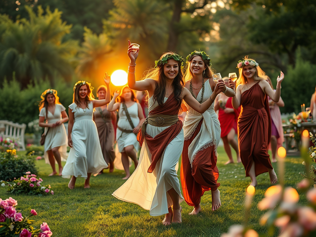March 17: Festival of Wild Joy & Rebirth