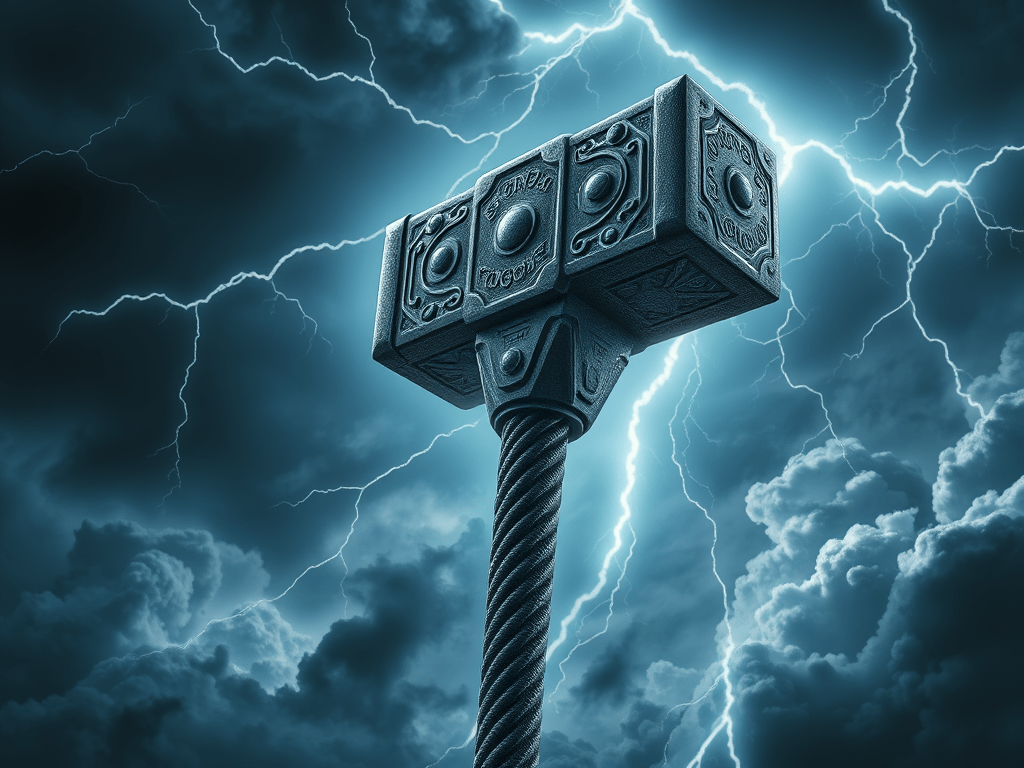Understanding Mjölnir Thor’s Iconic Hammer in Norse Mythology The