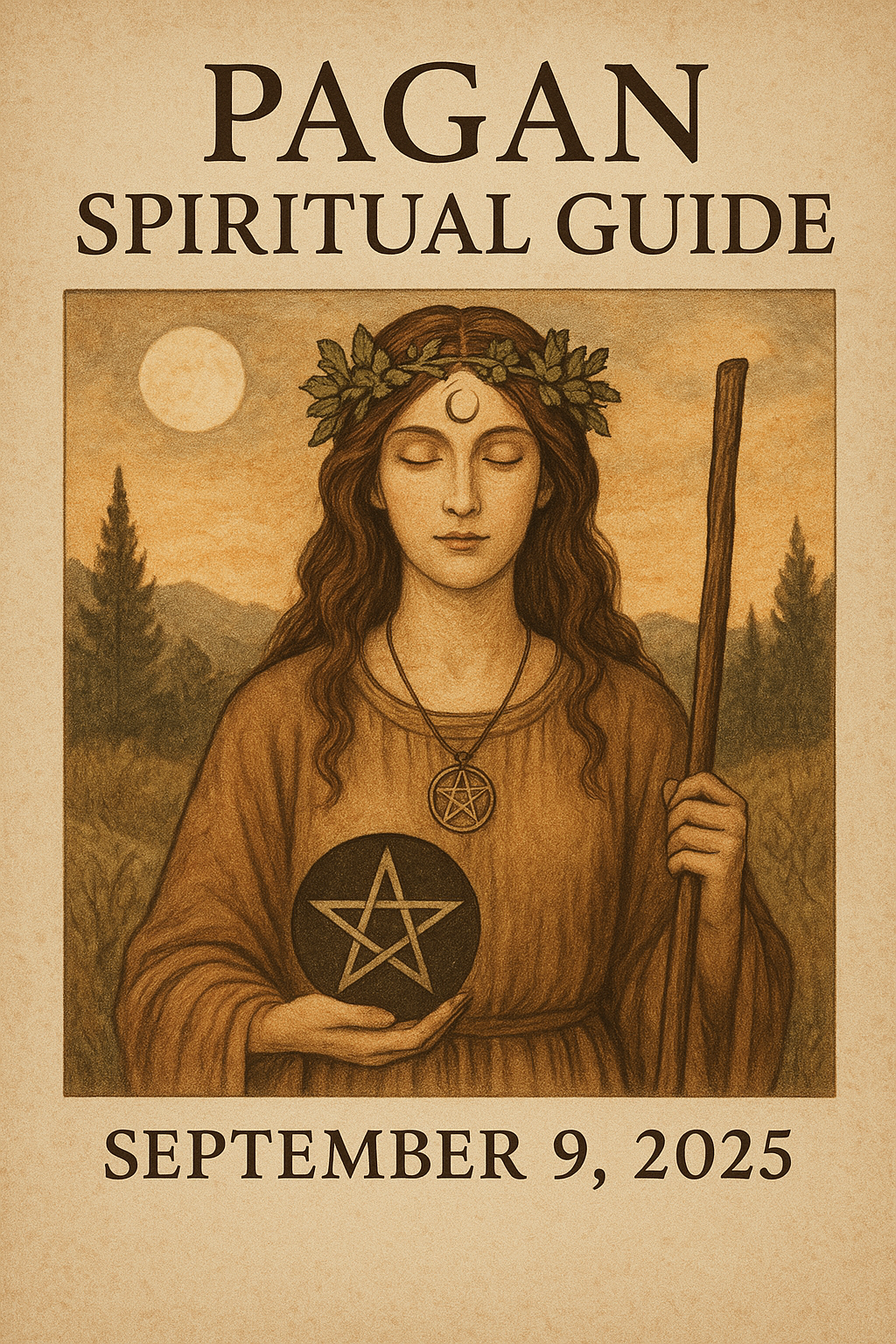 Pagan Spiritual Guide-September 9 2025 – The Elemental Mind