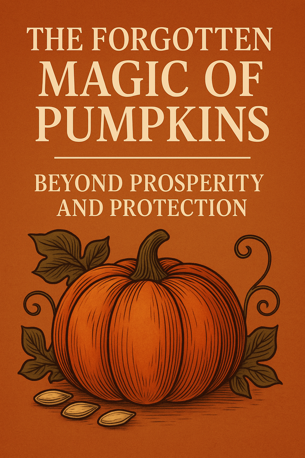 Pumpkins and Their Powerful Symbolism in Rituals – The Elemental Mind