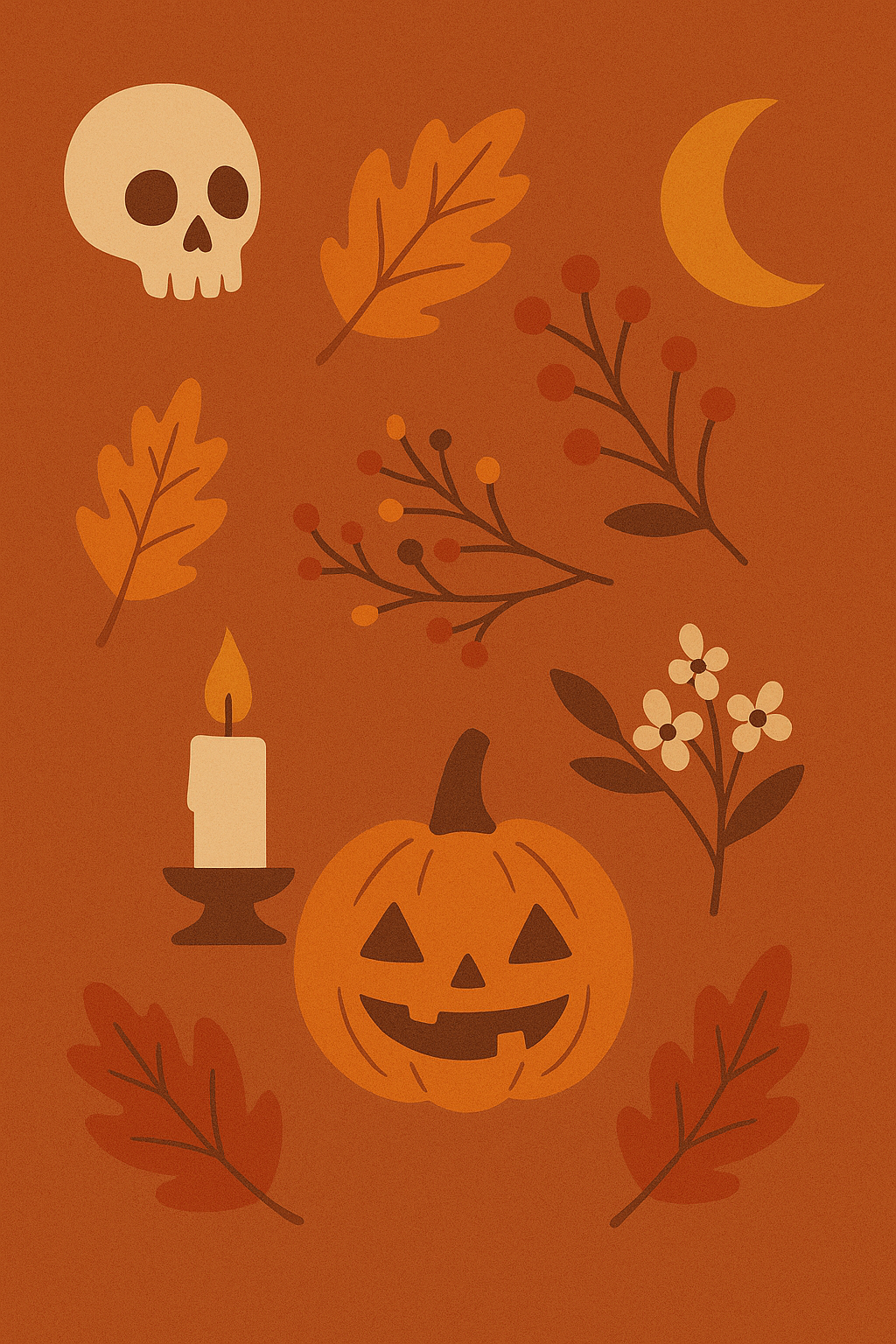 Samhain is finally here! Almost.