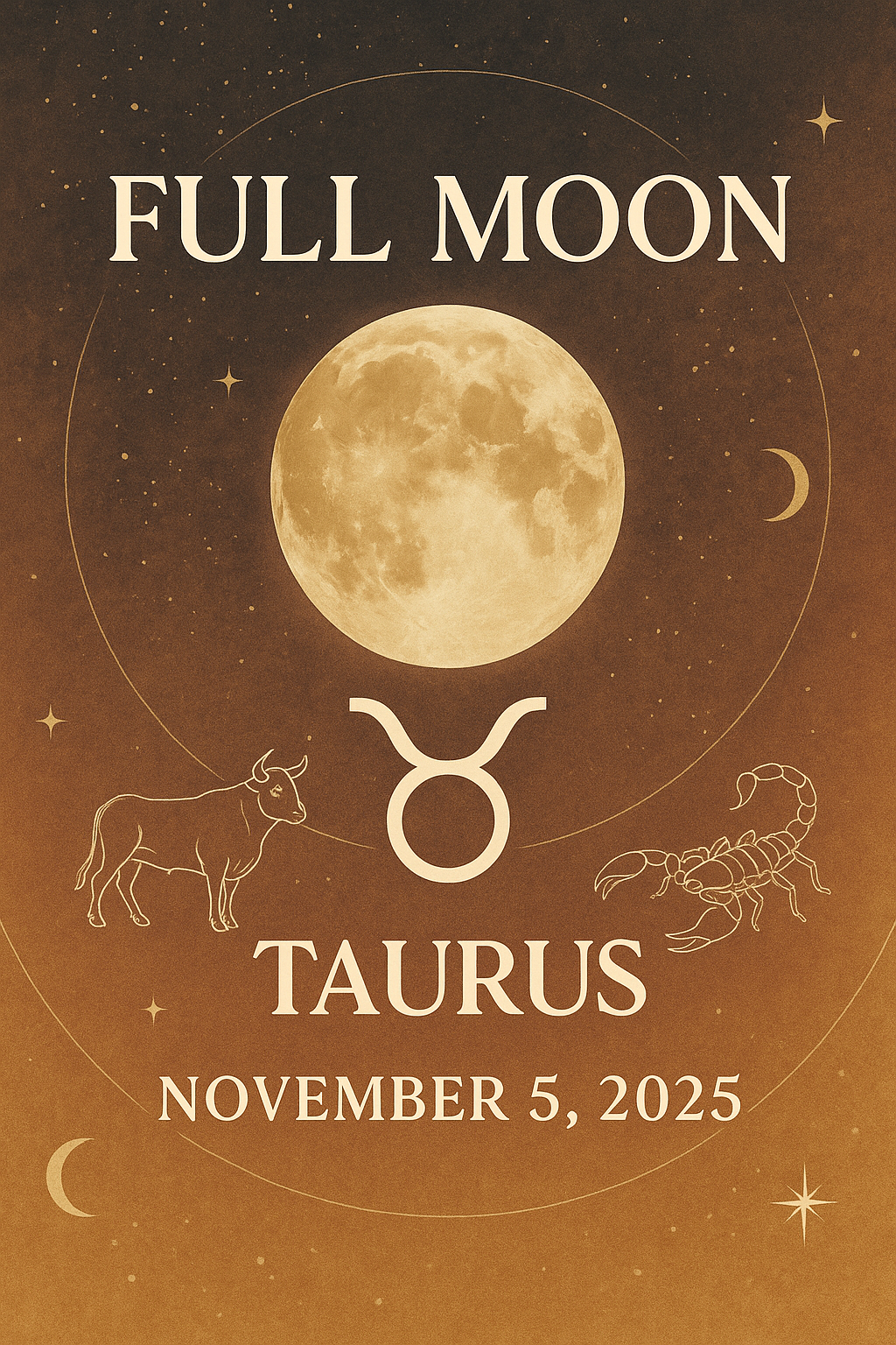 Daily Zodiac Guide — Wednesday, November 5, 2025